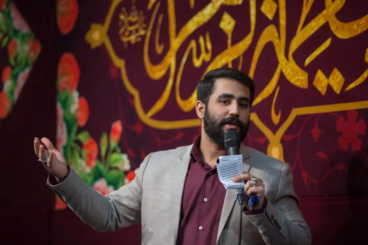 کاور علی یارمه کس و کارمه - حسین طاهری