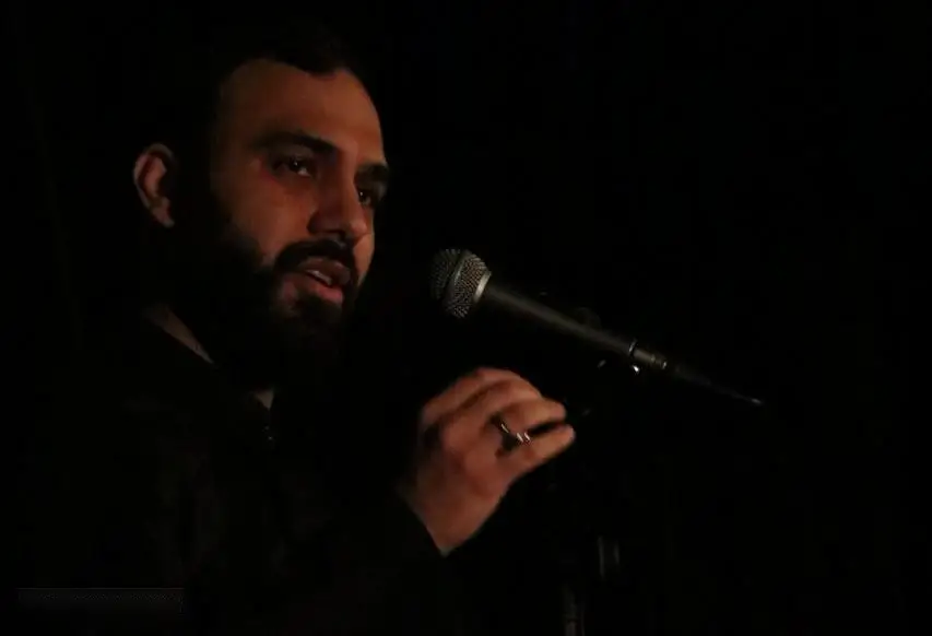 کاور راهی شد قافلهٔ عشق و امید - سید مهدی حسینی