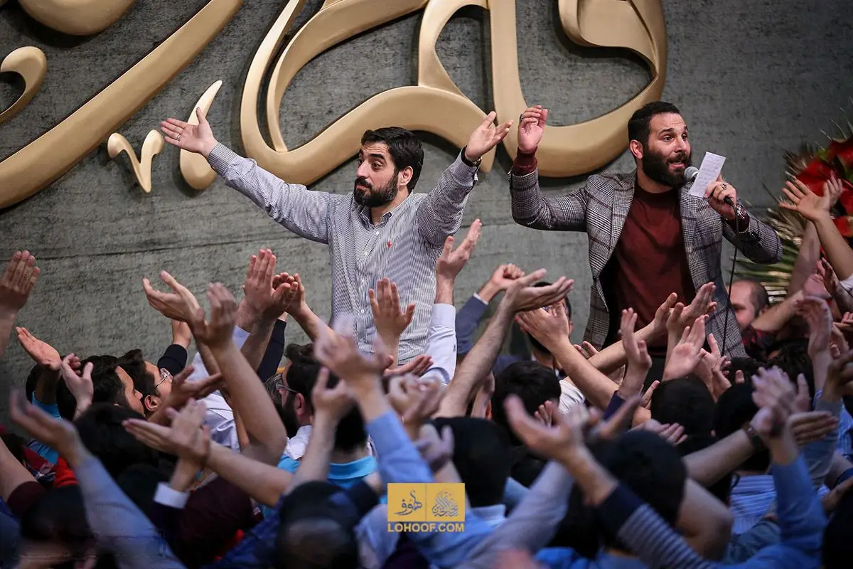 کاور عشق یعنی مادر - محمدحسین حدادیان