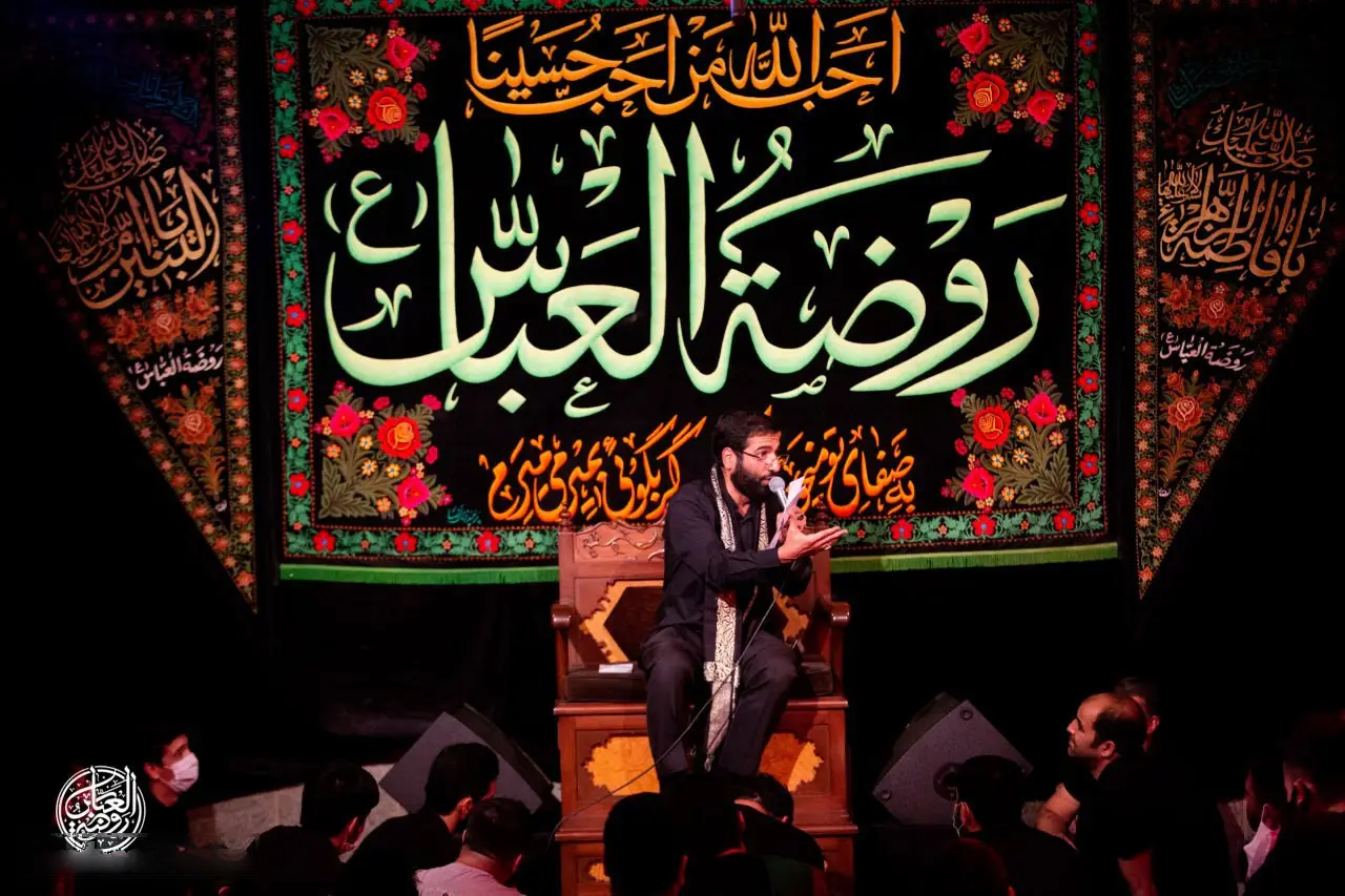 کاور باز شب شد و باز مردی را - حسین سیب سرخی