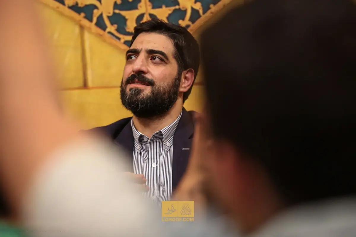 کاور از باب الجواد تا باب المراد - سید مجید بنی فاطمه