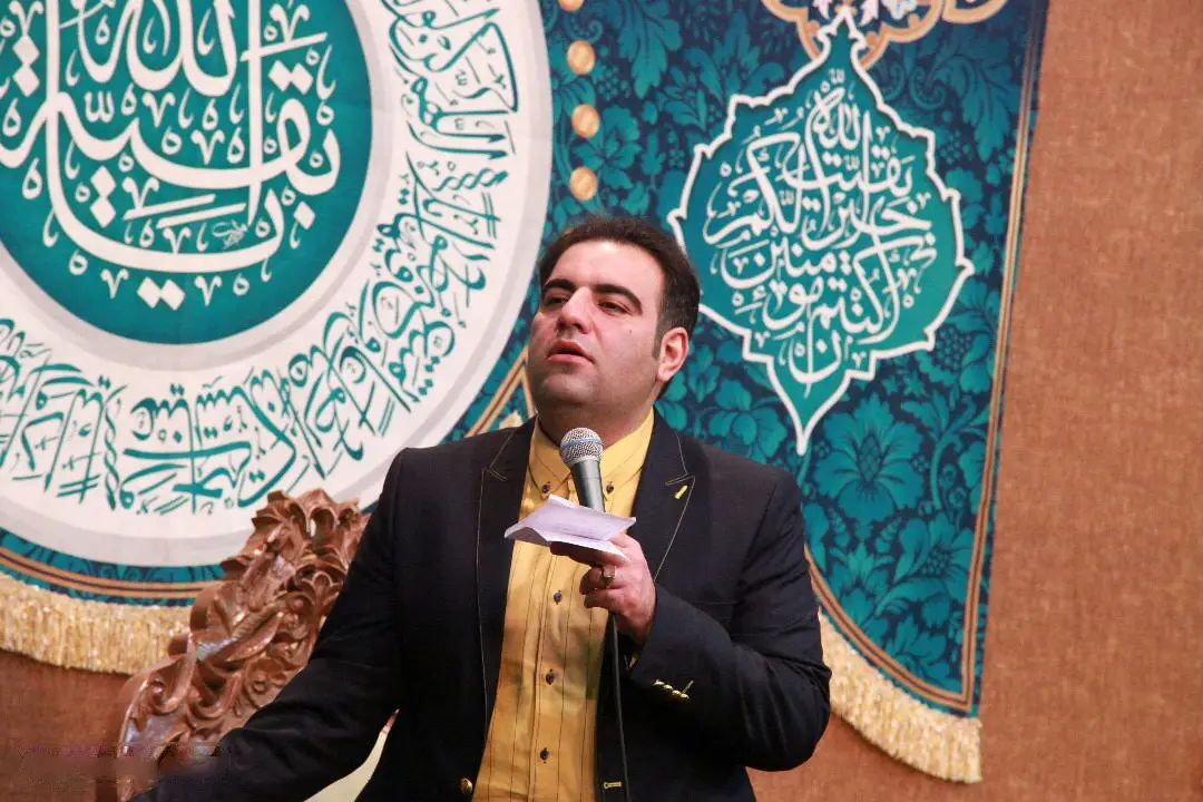 کاور باب‌المراد رو در بزن - امیر کرمانشاهی