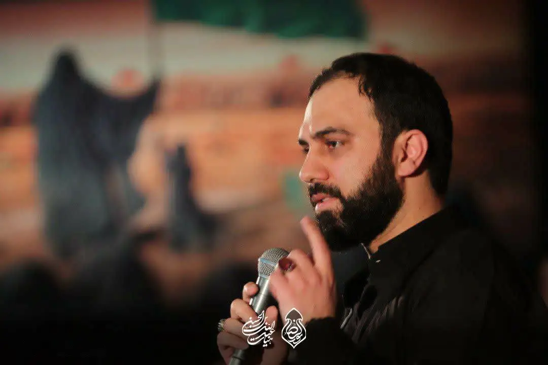 کاور برادر دعا کن که زینب بمیرد - سید مهدی حسینی