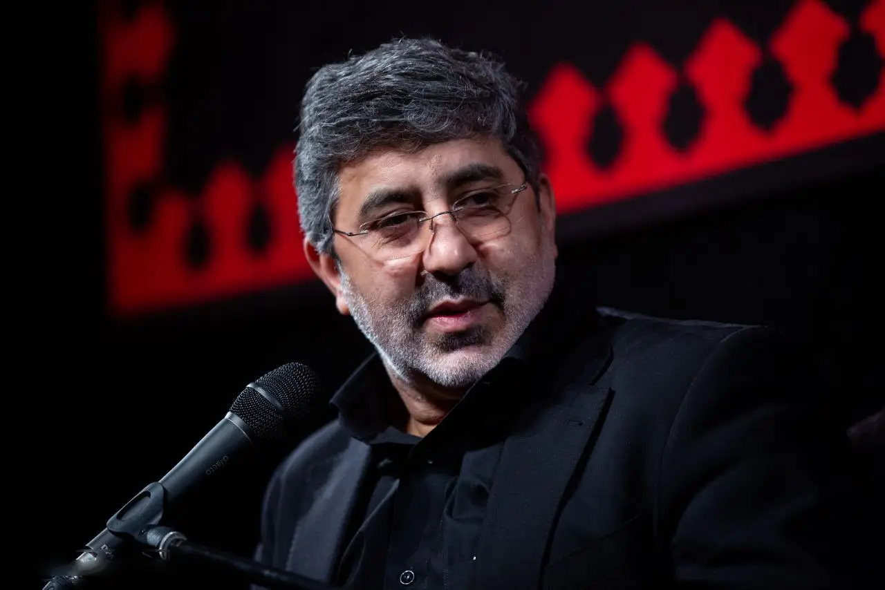 کاور گدای سامرا - محمدرضا طاهری