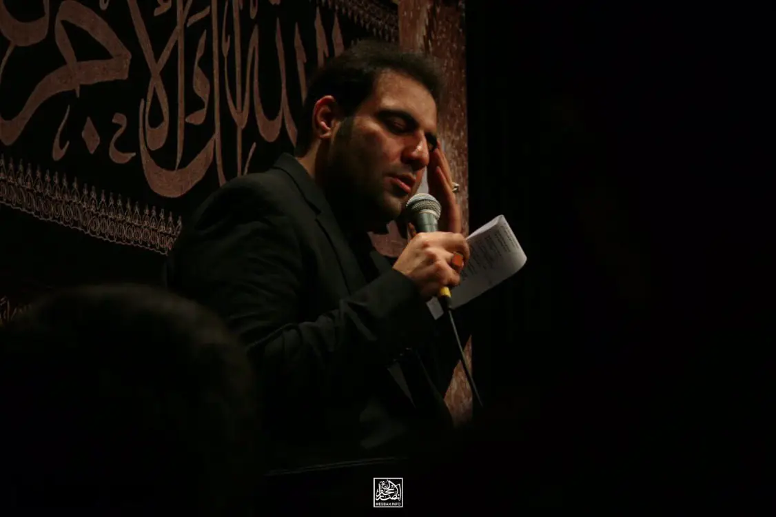 کاور من آن صیدم که بین دام این بیگانه افتادم - امیر کرمانشاهی
