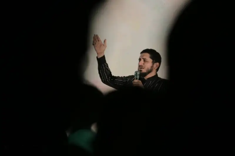 کاور از جفا پرپر شد گل زهرا - امیر عباسی