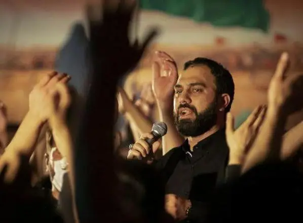 کاور فقط حسین عشق است - سید مهدی حسینی
