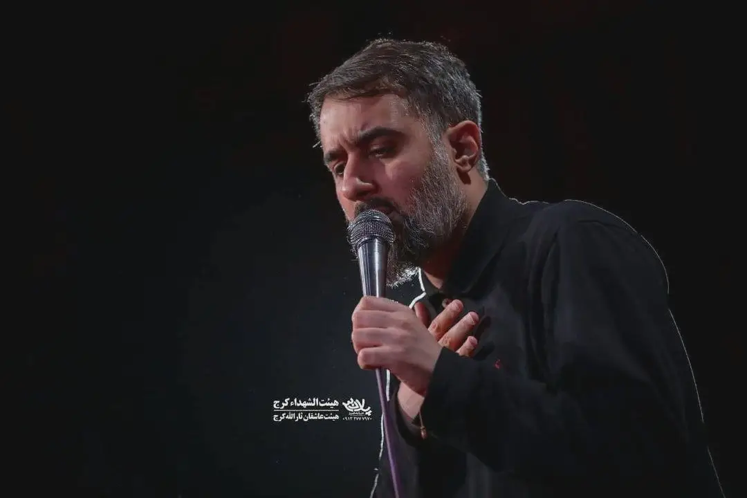 کاور نماهنگ دلتنگ سامرا - محمدحسین پویانفر