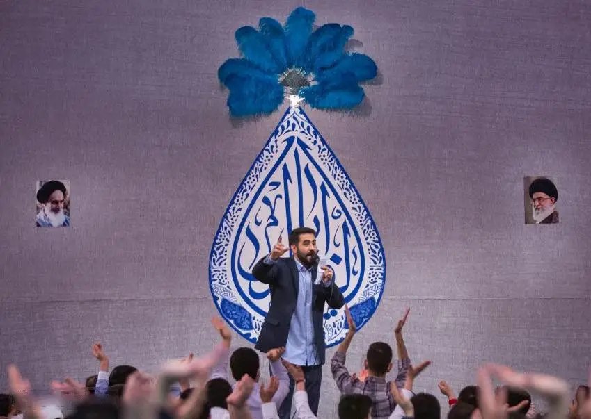 کاور اومد برادر زینب آی ماشاءالله - حسین طاهری