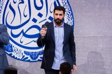 کاور خورشید هنوز تو آسمونه ماه اومده - حسین طاهری