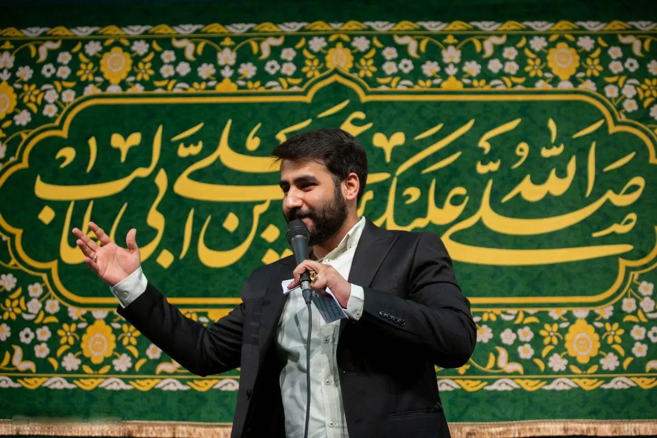 کاور خبر بدید به ابالفضلیا - حسین طاهری