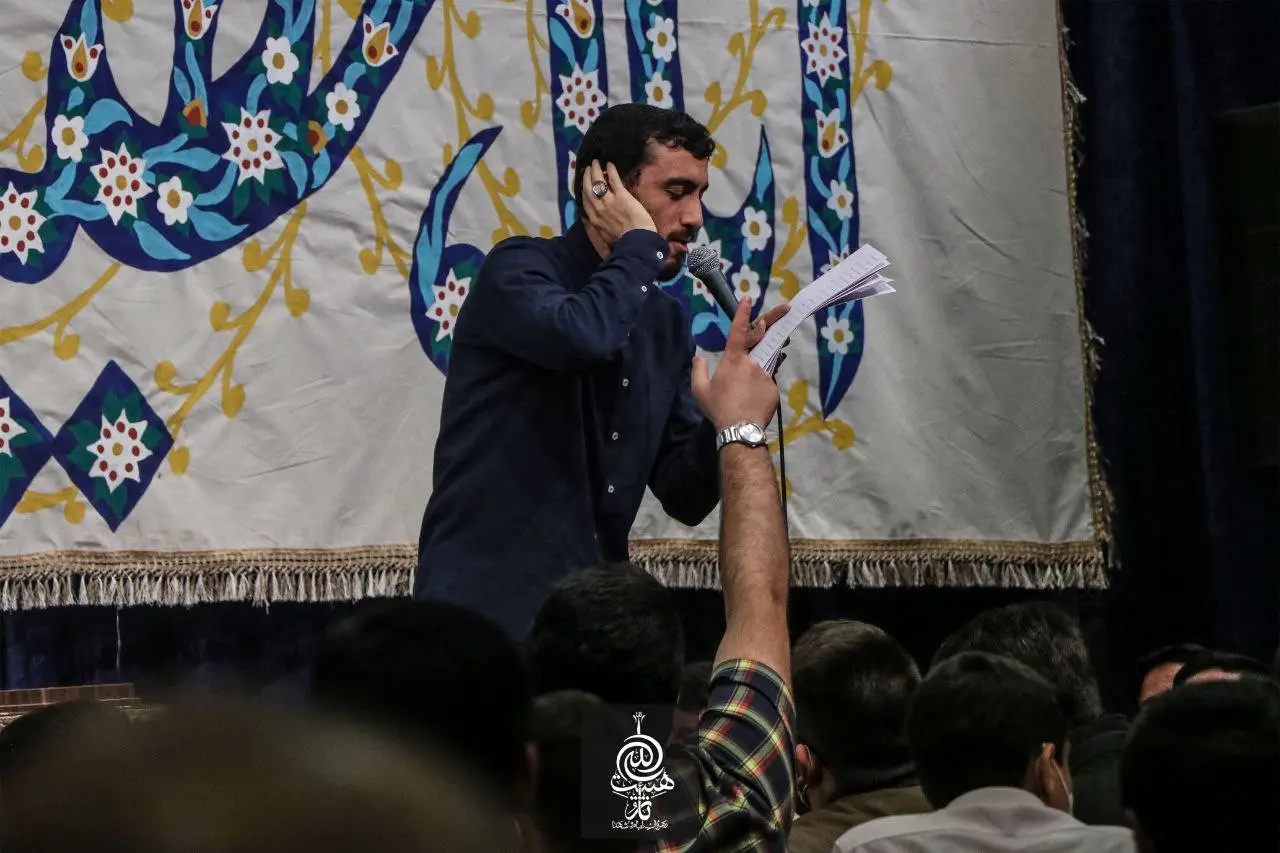 کاور غار حرا بزم جنونه - مهدی رسولی