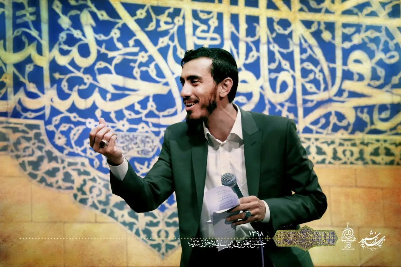 کاور وزیر شاه کربلاسَن - مهدی رسولی