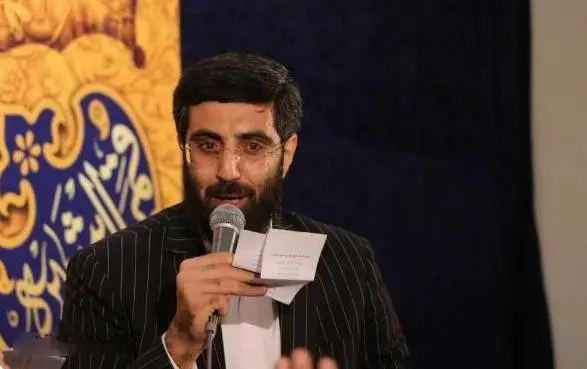 کاور یه دعا سر سجاده نمازت برای ما کن - سیدرضا نریمانی