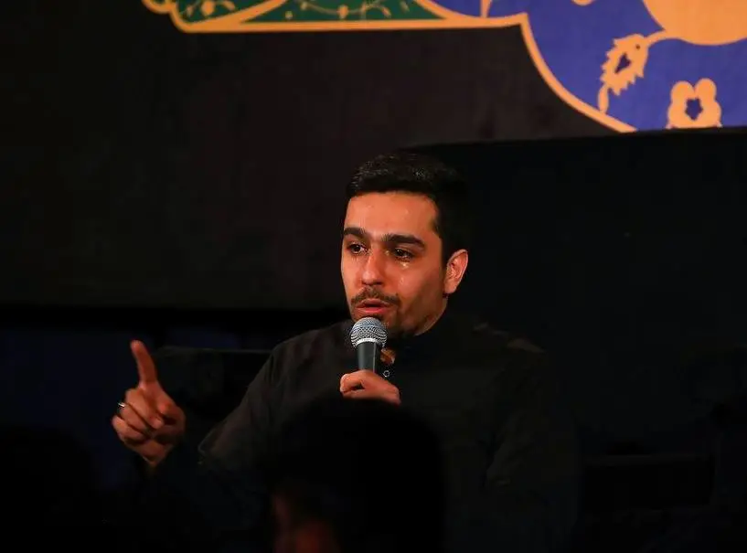 کاور نماهنگ تربتت شفاست - حنیف طاهری