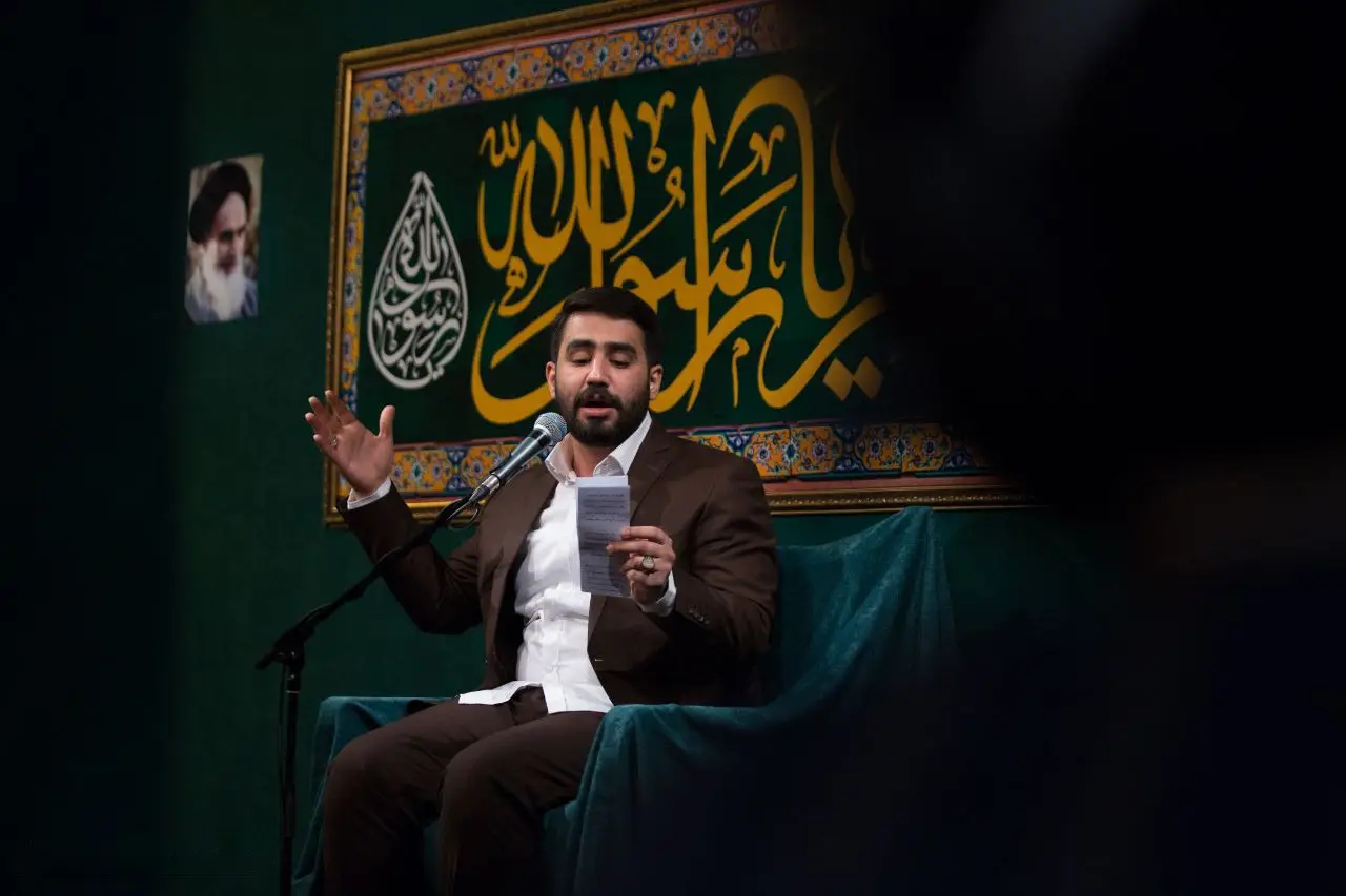 کاور جلوه‌ای از رخ معشوق به ما تابیده - حسین طاهری