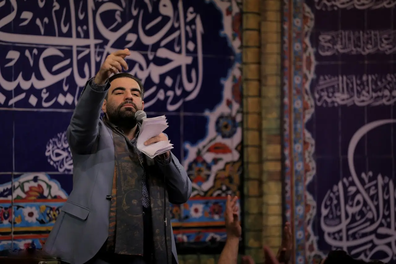 کاور ساقی ساقی ای ساقی - امیر کرمانشاهی