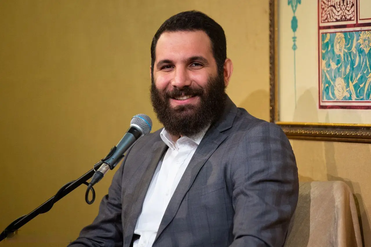 Cover: Welcome, Joseph of Zahra - Mohamadhosein hadadian