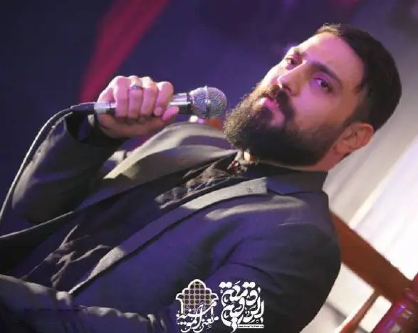 کاور بابایی خوشحالم که تو امشب رو مهمون منی - محمد ابراهیمی اصل