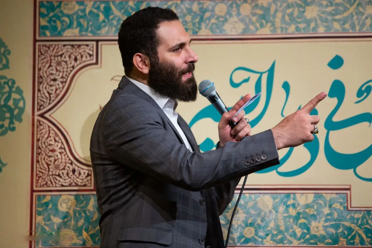 کاور جان منی جانان منی - محمدحسین حدادیان