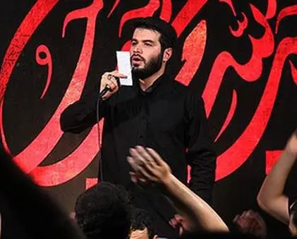 کاور نبوت را نگینی یا خدیجه - میثم مطیعی