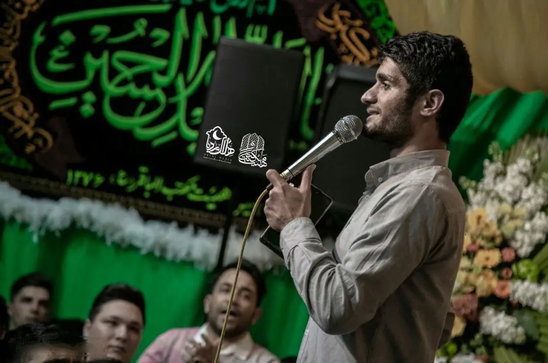 کاور اقیانوس کرم حسنه - محسن عراقی