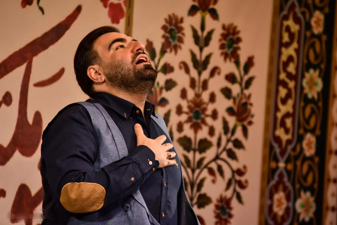 کاور قسم به موی علی - امیر کرمانشاهی