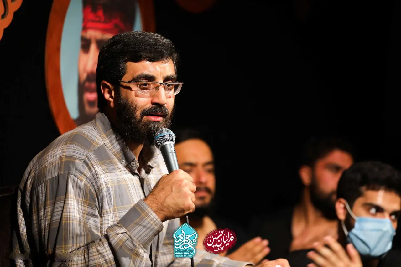 کاور نرو تو بری منم غریب می‌شم - سیدرضا نریمانی