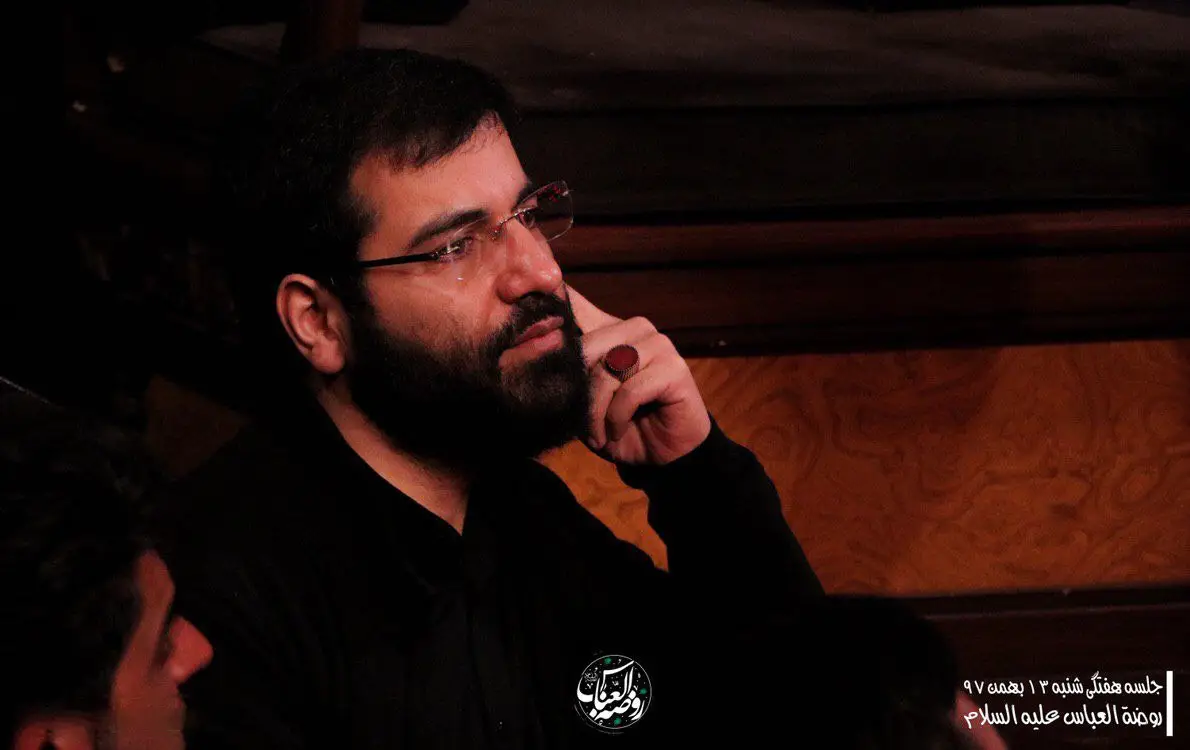 کاور بیچاره ام نکن آواره ام نکن جوابمو بده - حسین سیب سرخی