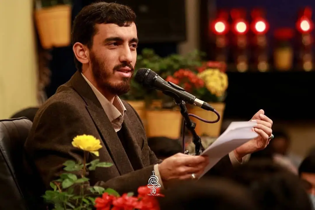 کاور دعای اللهم رب شهر رمضان مهدی رسولی