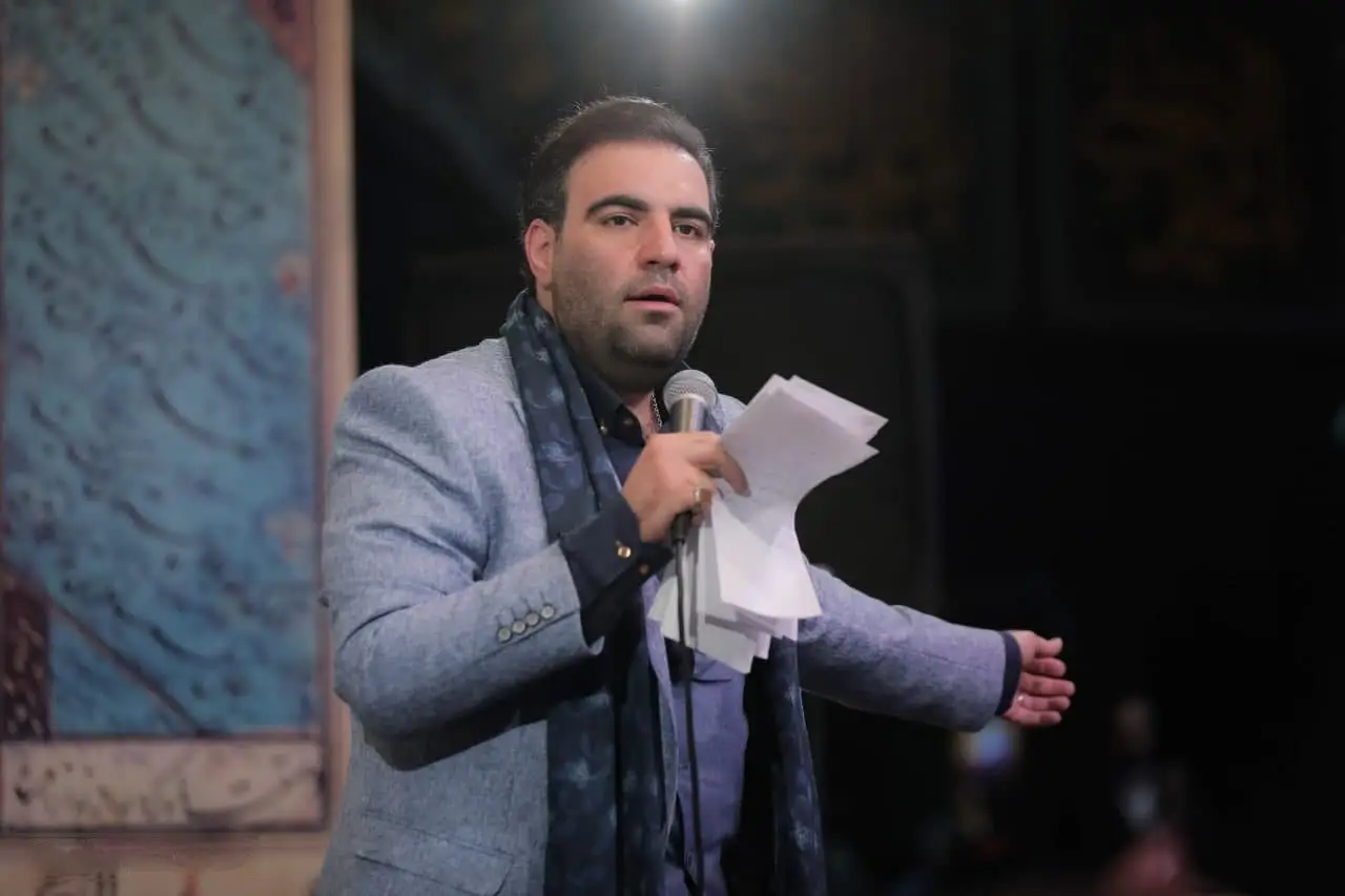 کاور جوهر می‌شد اگر که دریا - امیر کرمانشاهی