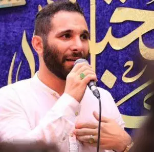 کاور تویی کریم بن کریم منم غلام بن غلام - محمدحسین حدادیان