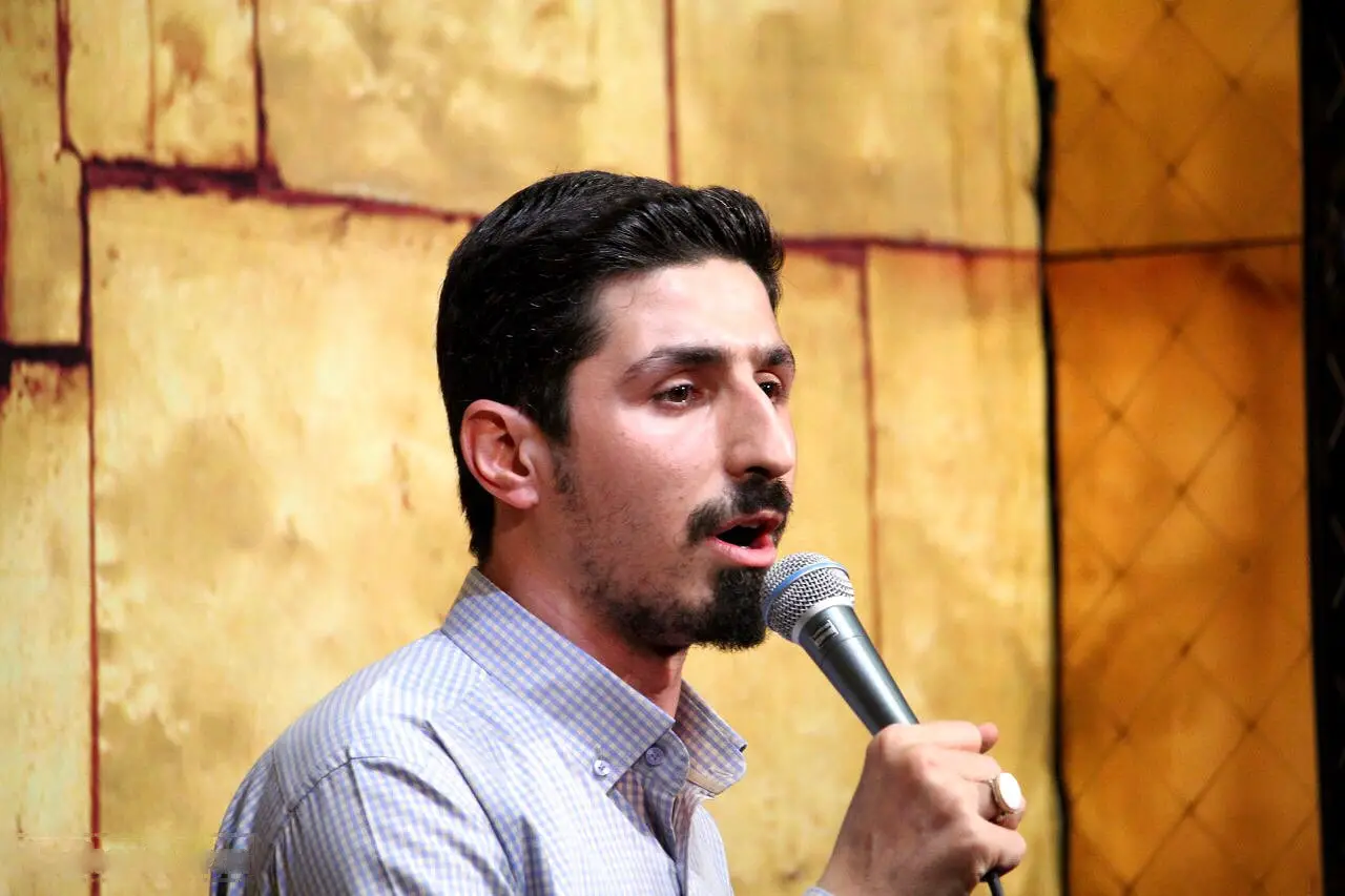 کاور شاه لم یزل جنگیدن تو بی بدل - پیام کیانی