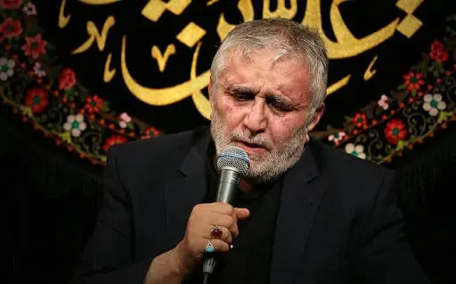 کاور مناجات شب چهاردهم ماه رمضان ۱۴۰۰ منصور ارضی