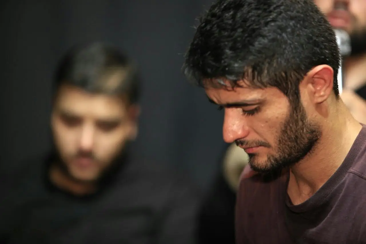 کاور روزه افطار کنیم خط بکشیم دنیا رو - محسن عراقی