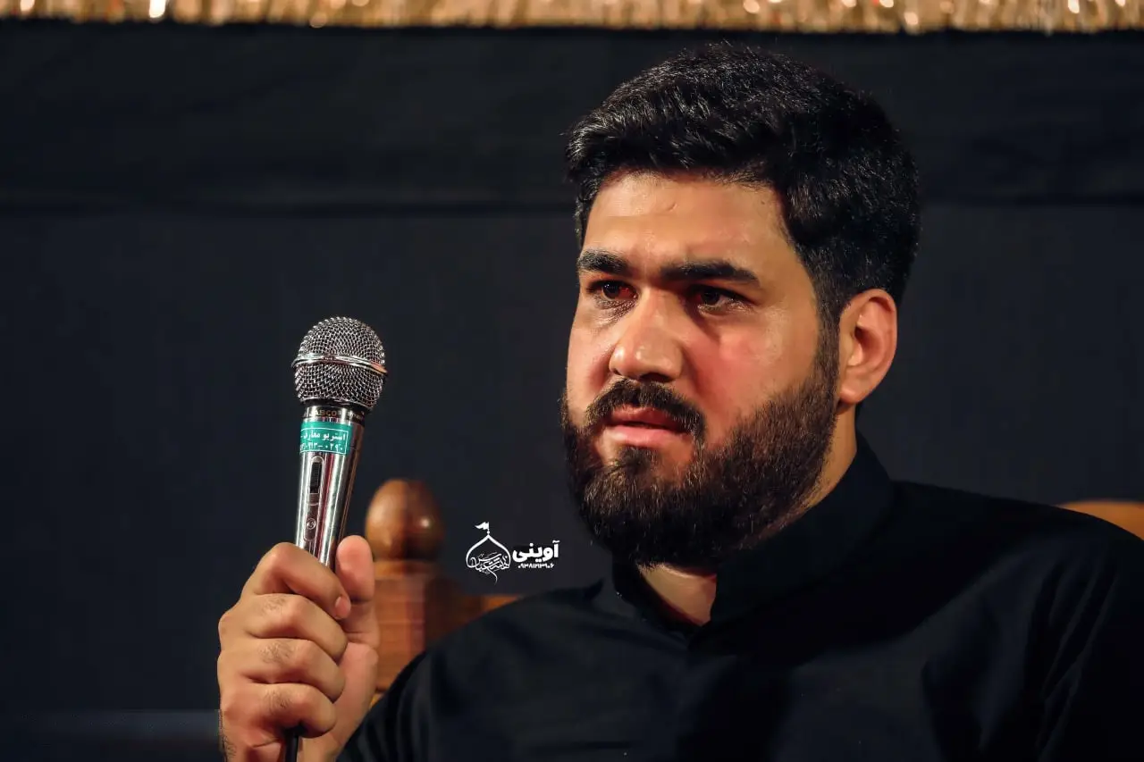 کاور دیدم تو رویام تو حرم مهمونم - حسن عطایی