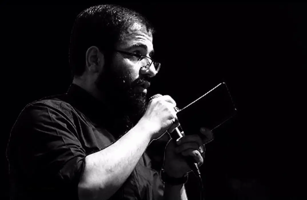 کاور نسیمی جانفزا می آید امشب - حسین سیب سرخی