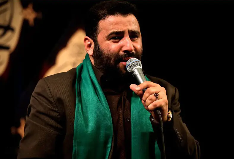 Cover: A Shrine Should Be Built Here - Seyed mahdi mirdamad
