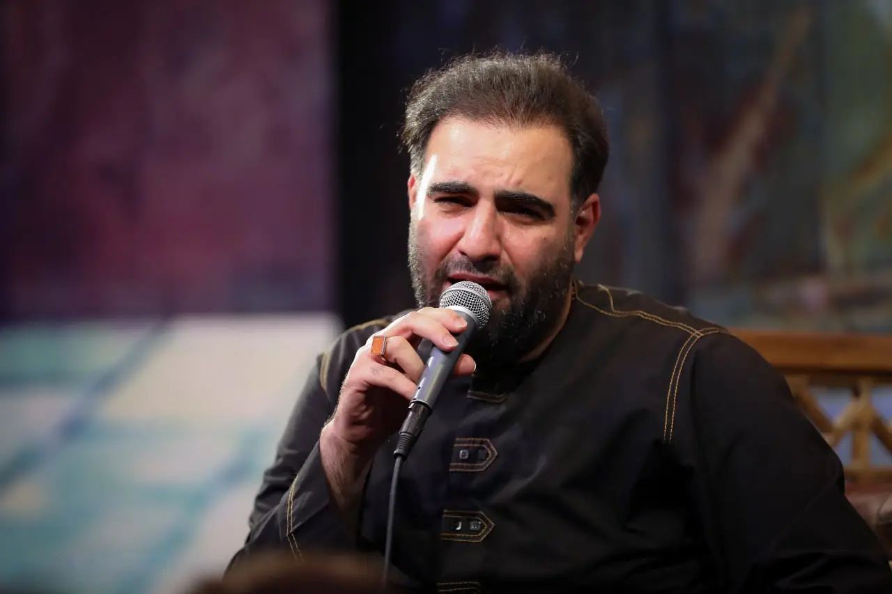 کاور دور نیست اون روزی که حرم می‌سازیم برات - امیر کرمانشاهی