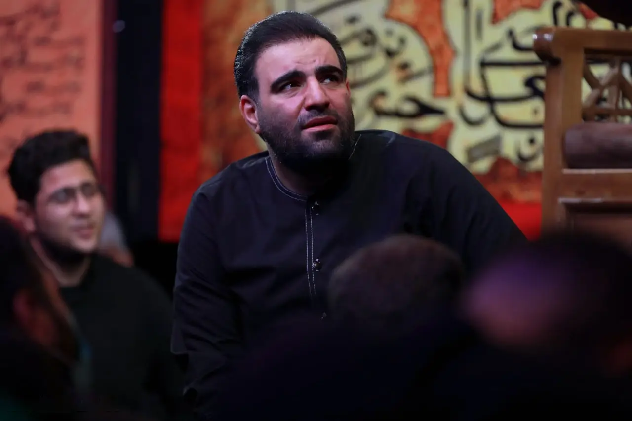 کاور نمیدونم چی اومد سر چشمام - امیر کرمانشاهی