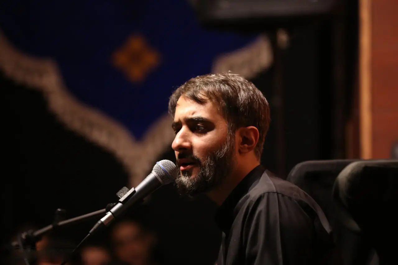 کاور ما بقیع رو میسازیم - محمدحسین پویانفر