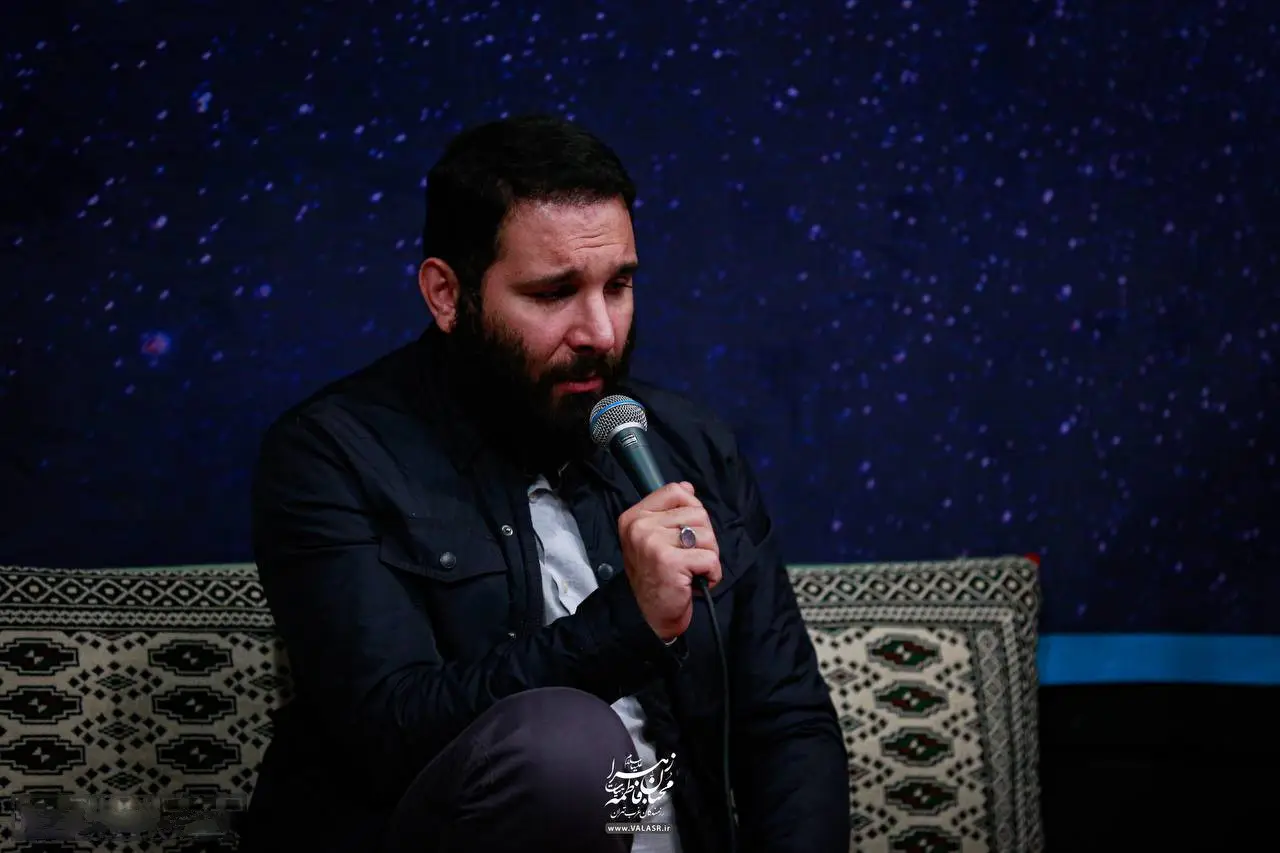 کاور باید برا امام حسن حرم بسازیم - محمدحسین حدادیان