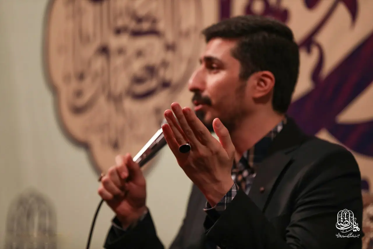 کاور نماهنگ کسی رو نداره این بینوا الا حسین - پیام کیانی