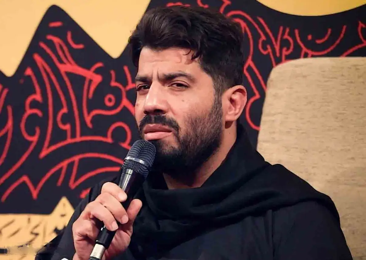کاور اشک زلال گونه نوکرهاست - روح الله بهمنی