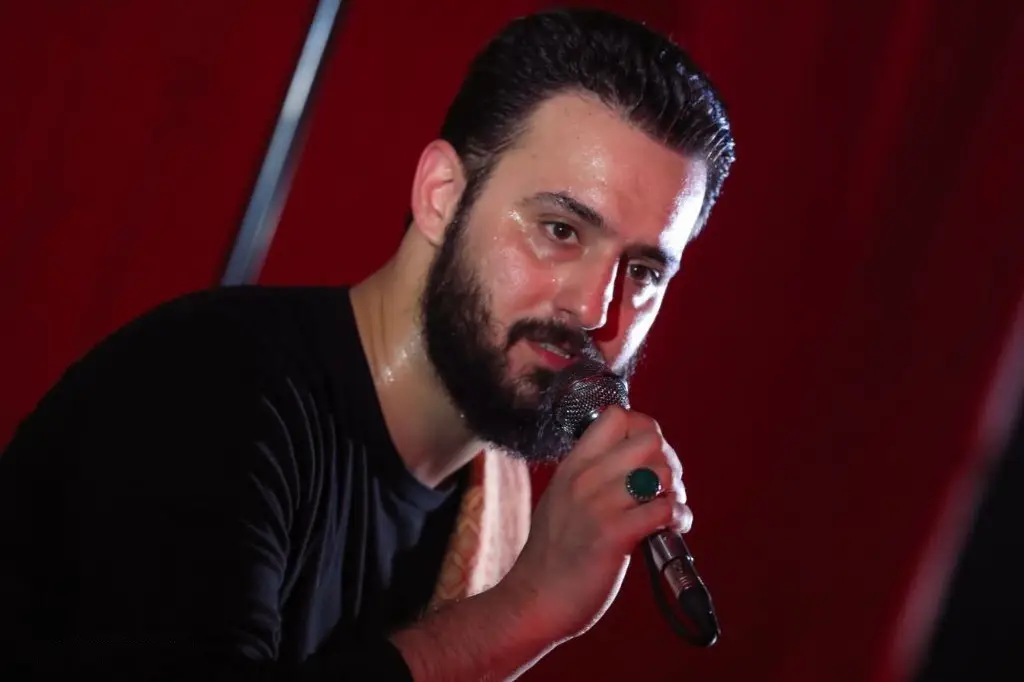 کاور این دل از غم لبریزه