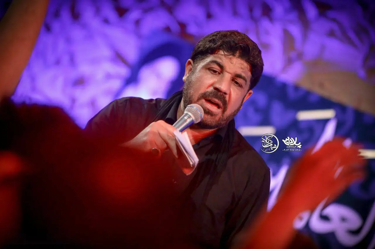 کاور نماهنگ به علی بگو آقاجون - مجتبی رمضانی