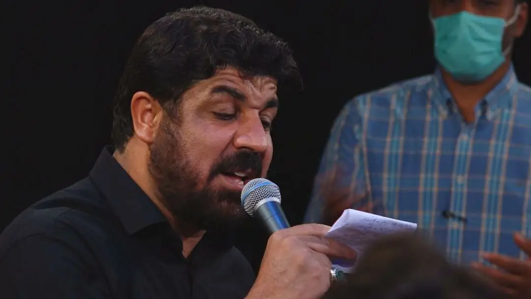 کاور آبی ندادند و سرتو بریدند - مجتبی رمضانی