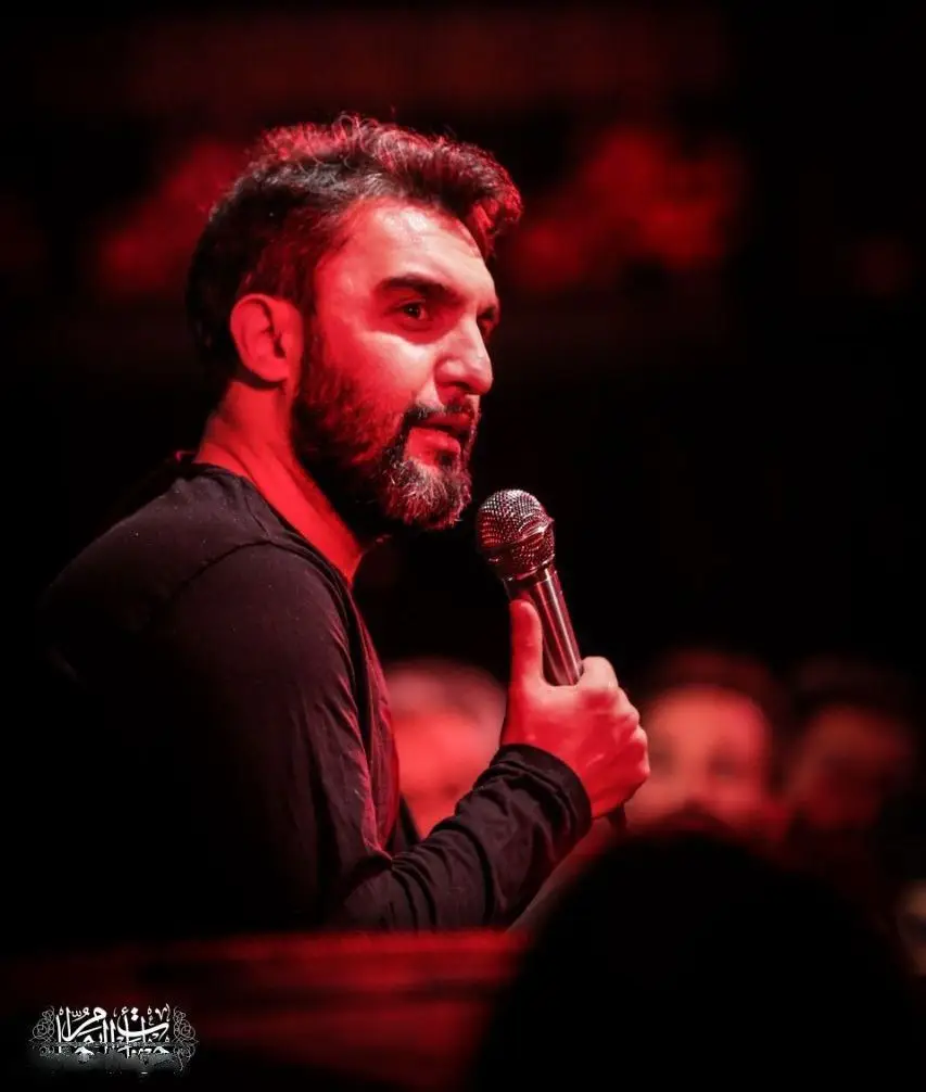 Cover: I Breathe with the Love of Hussein - Hamid alimi