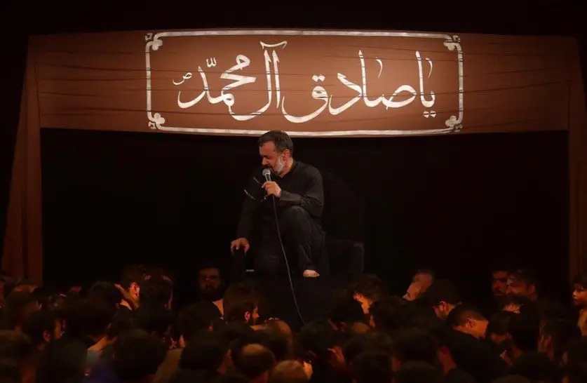 کاور منم کسی که بی سر و سامونه - محمود کریمی