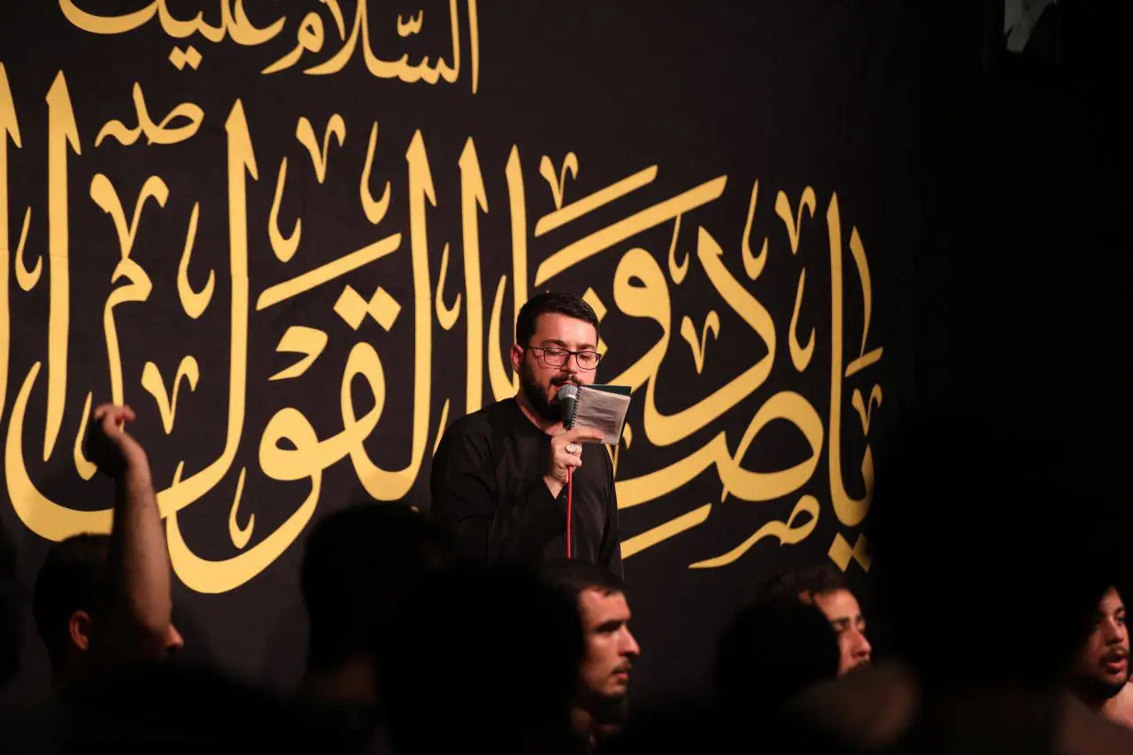 کاور تو خانواده منی حسین - سید محمدرضا نوشه ور